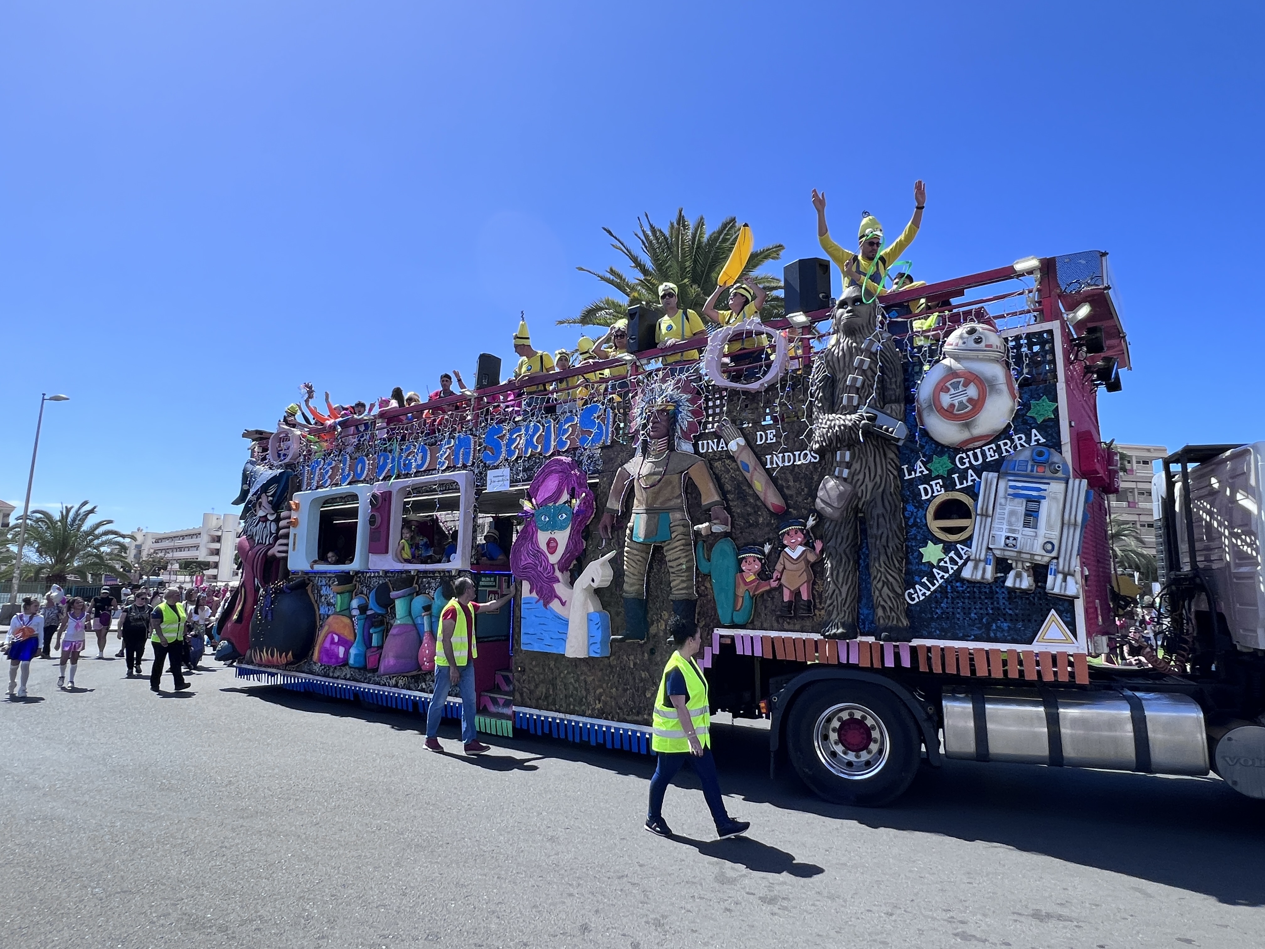 Christmas Market 2023 Maritim Playa Gran Canaria