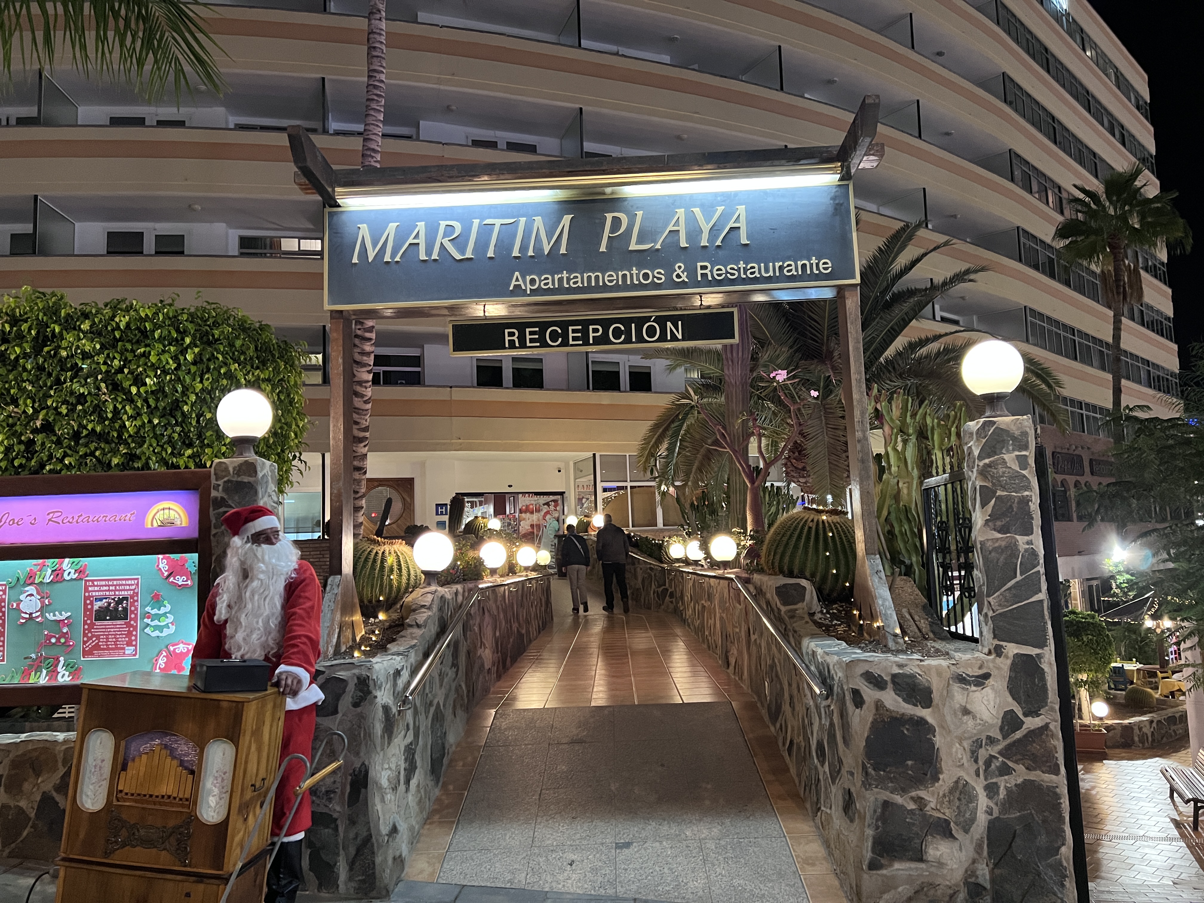 Christmas Market 2023 Maritim Playa Gran Canaria